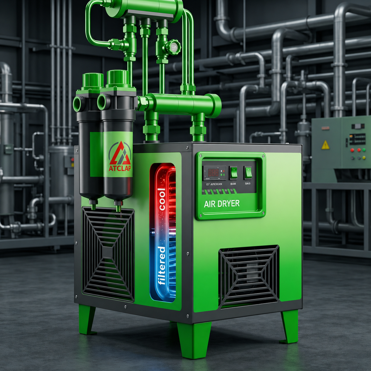 air dryers