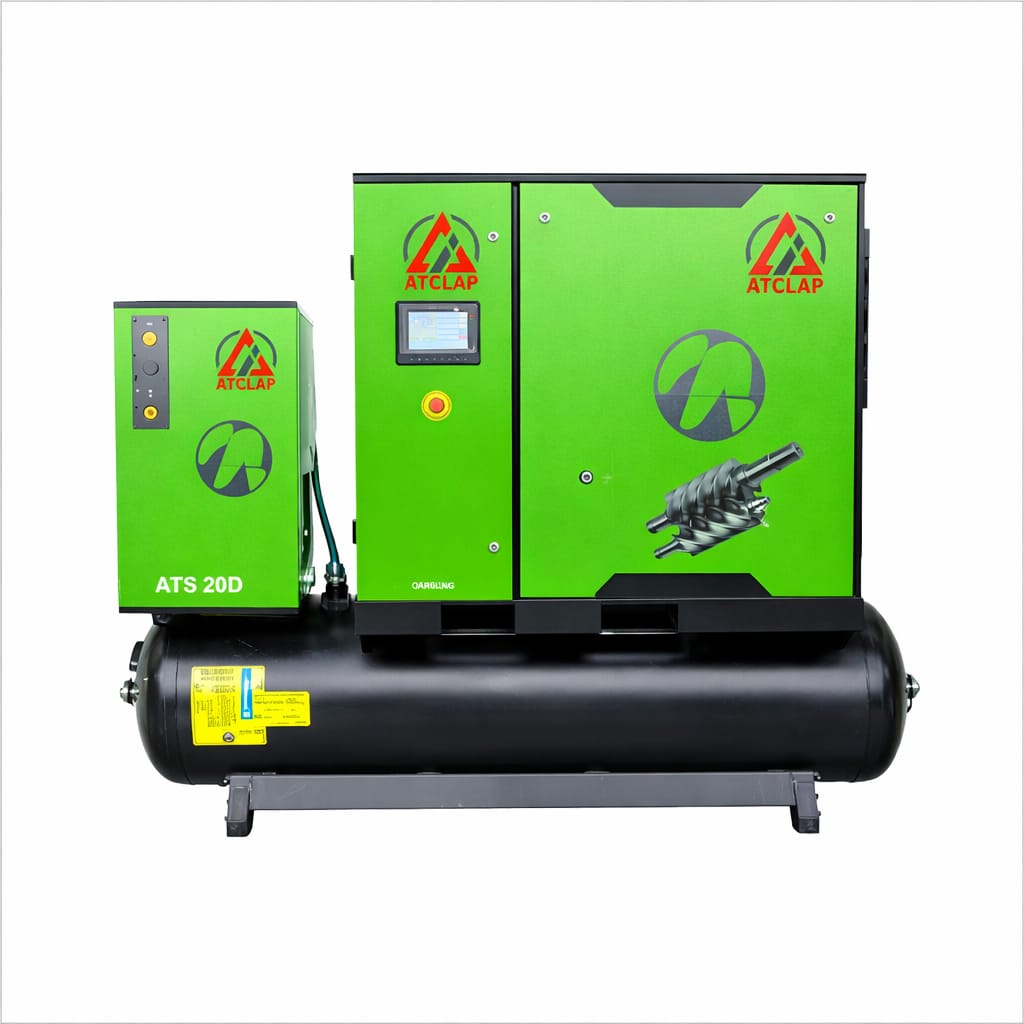 VFD Compressor