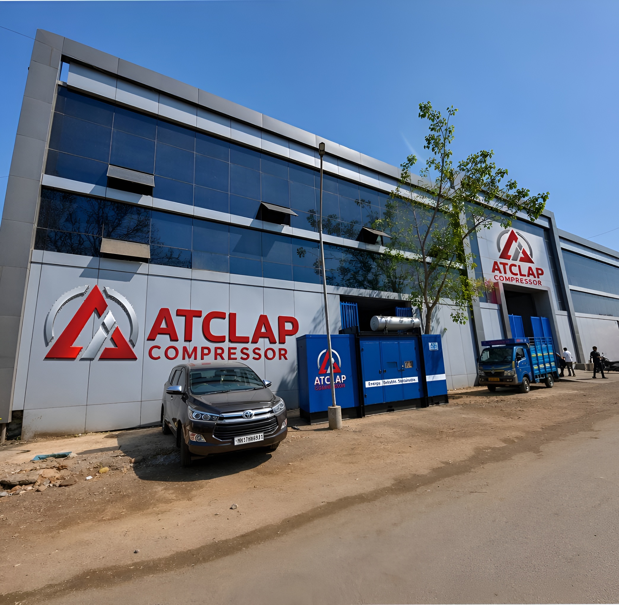 Atclap Staple Services Pvt Ltd