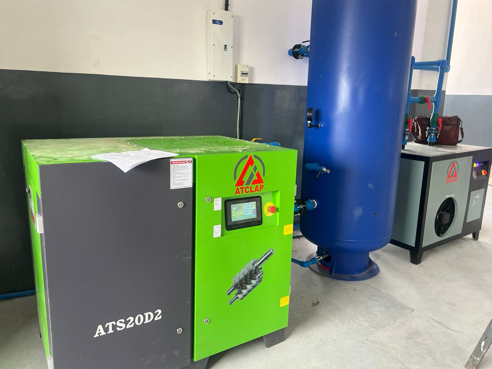 Air Compressor System